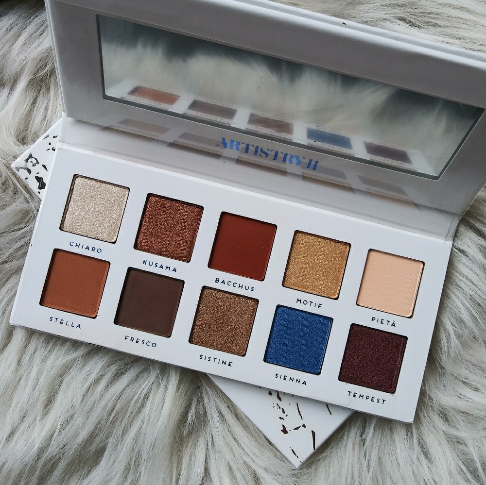 Bad Habit Artistry II palette
